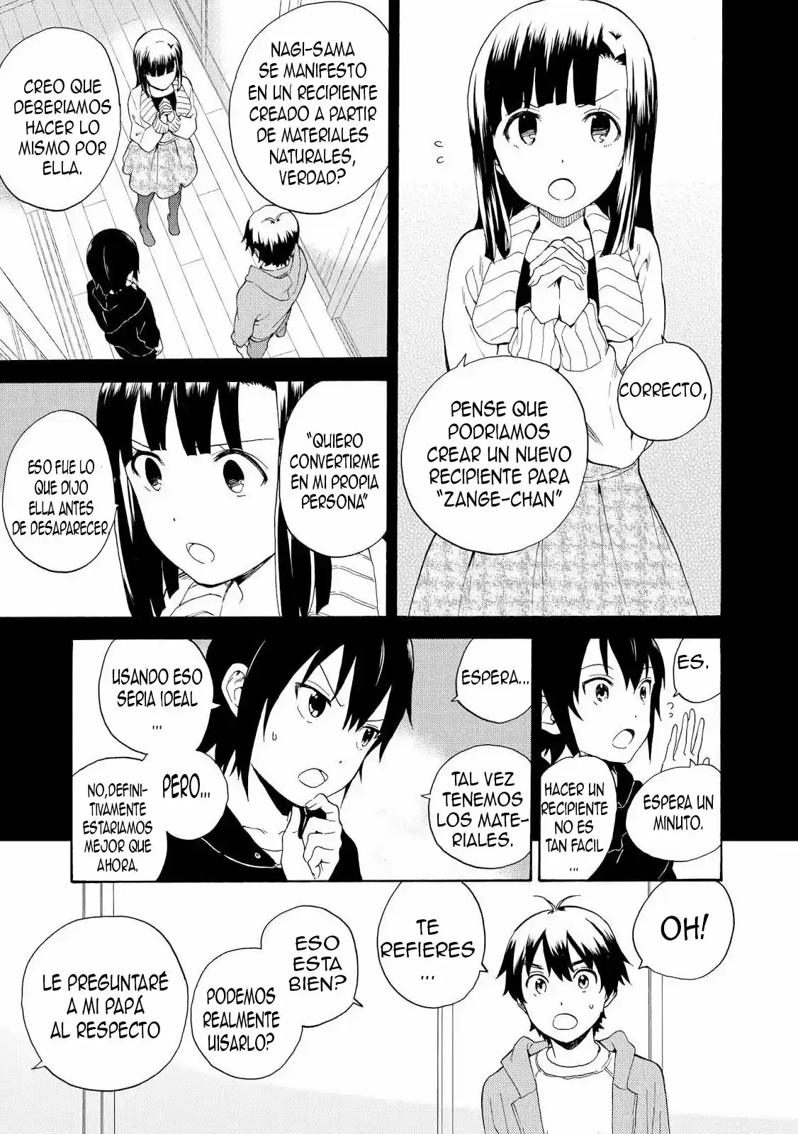 Kannagi (Manga) (2005) - Capítulo 68 - Página 19 - LectorTMOo