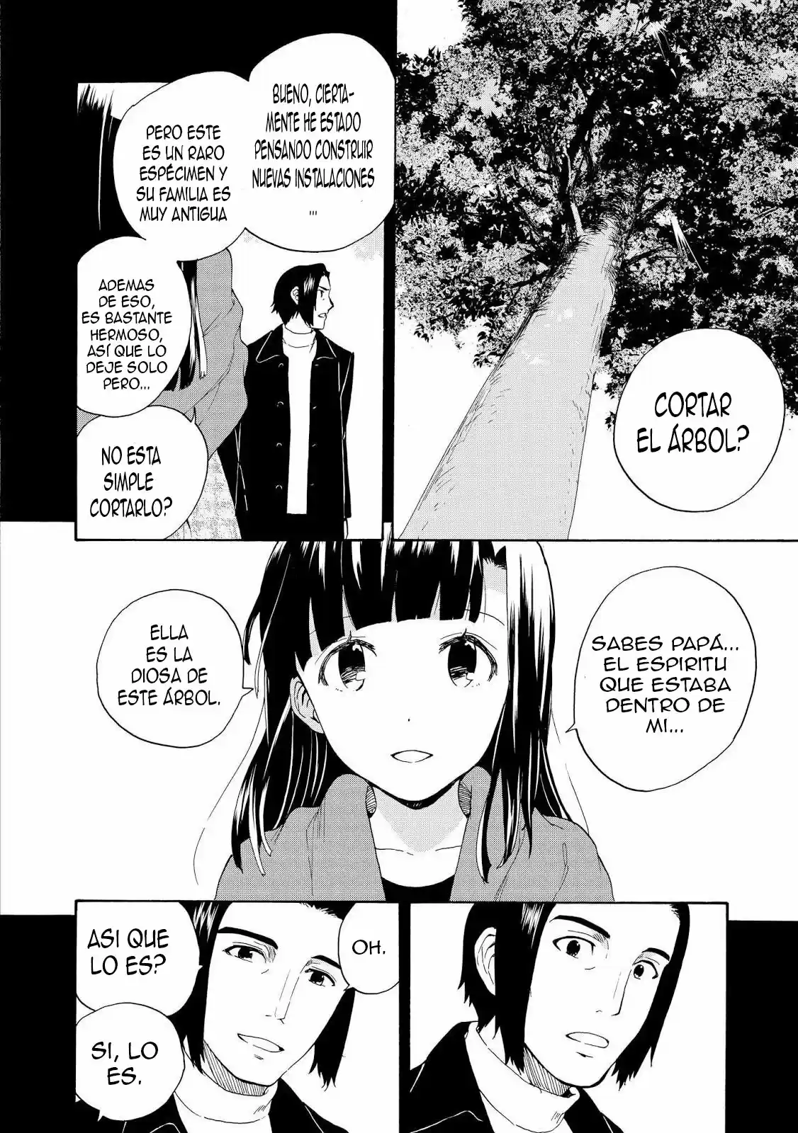 Kannagi (Manga) (2005) - Capítulo 68 - Página 20 - LectorTMOo
