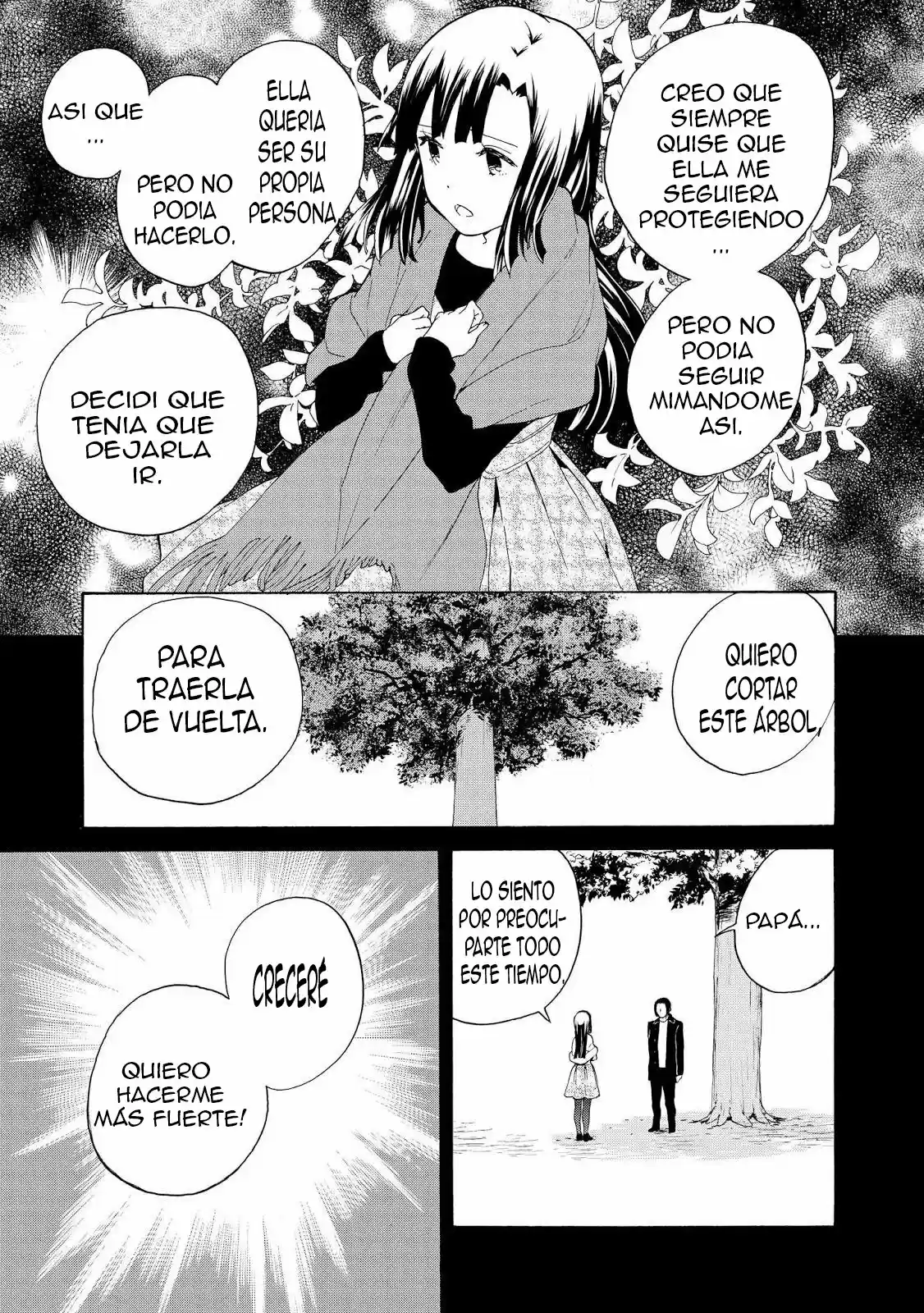Kannagi (Manga) (2005) - Capítulo 68 - Página 21 - LectorTMOo