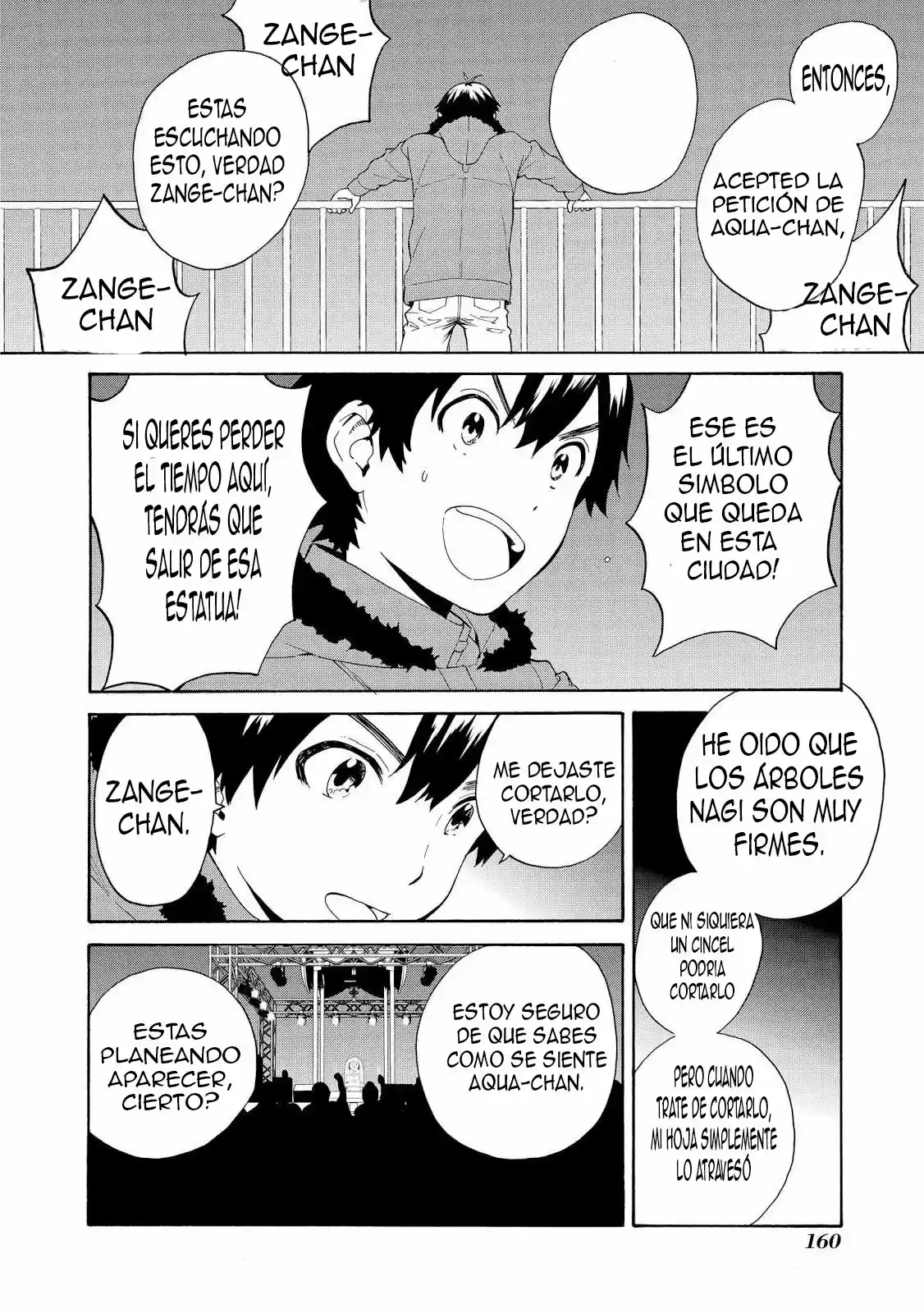 Kannagi (Manga) (2005) - Capítulo 68 - Página 22 - LectorTMOo