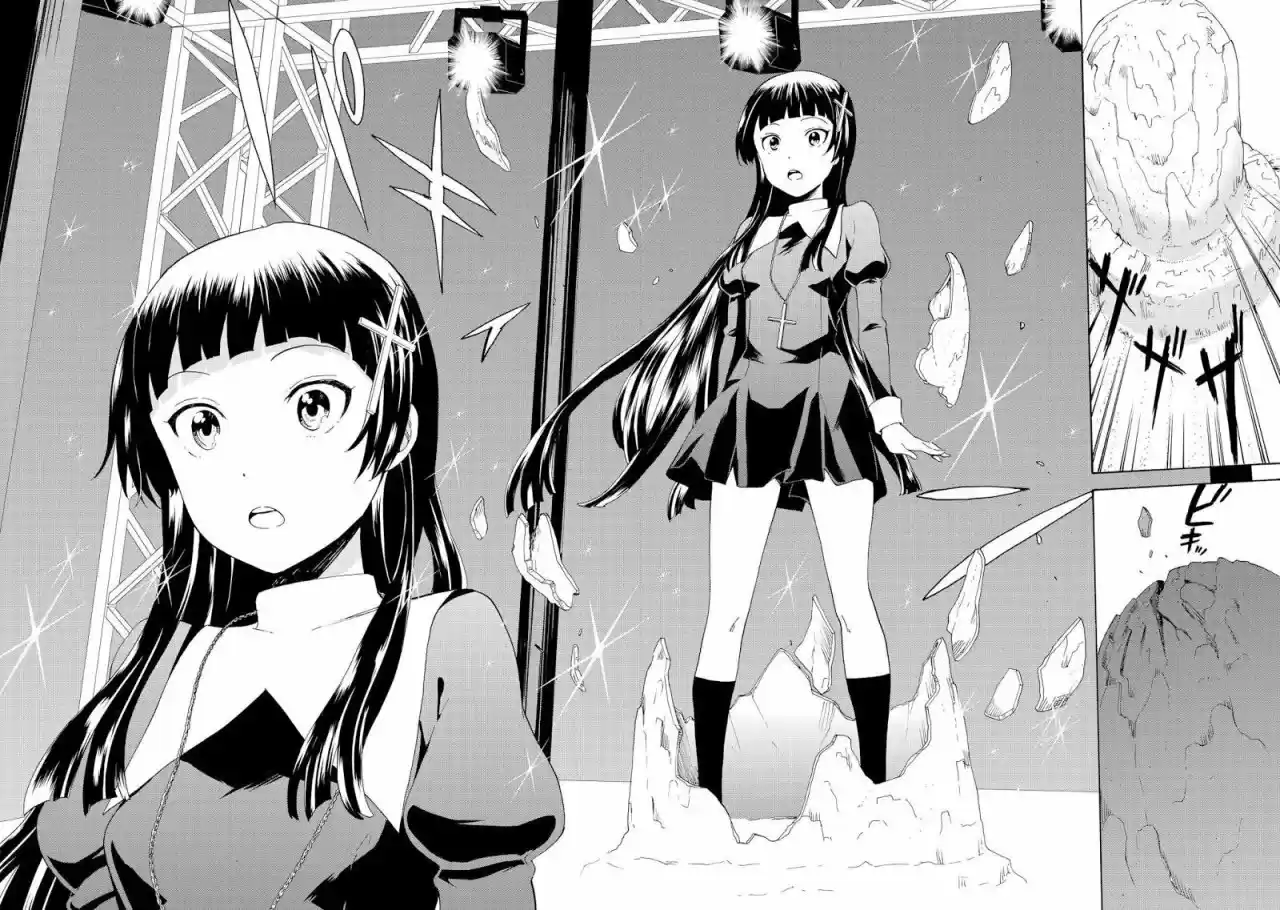 Kannagi (Manga) (2005) - Capítulo 68 - Página 24 - LectorTMOo