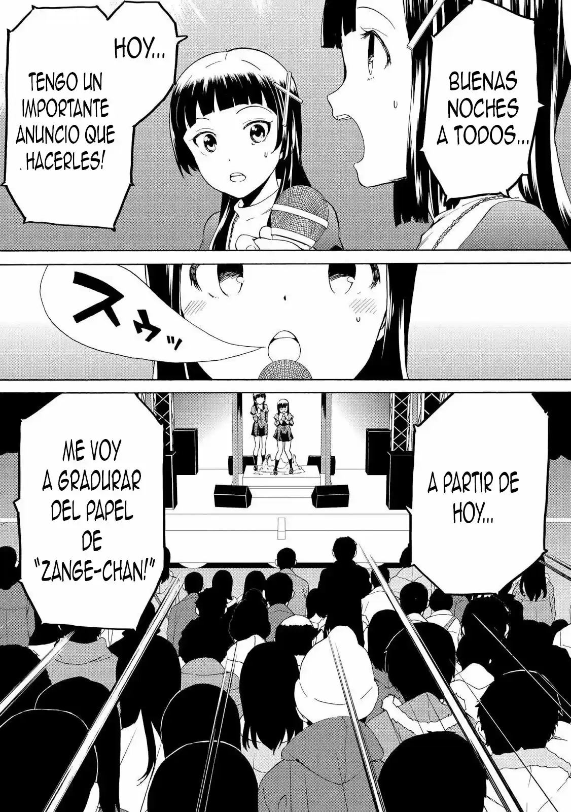Kannagi (Manga) (2005) - Capítulo 68 - Página 26 - LectorTMOo