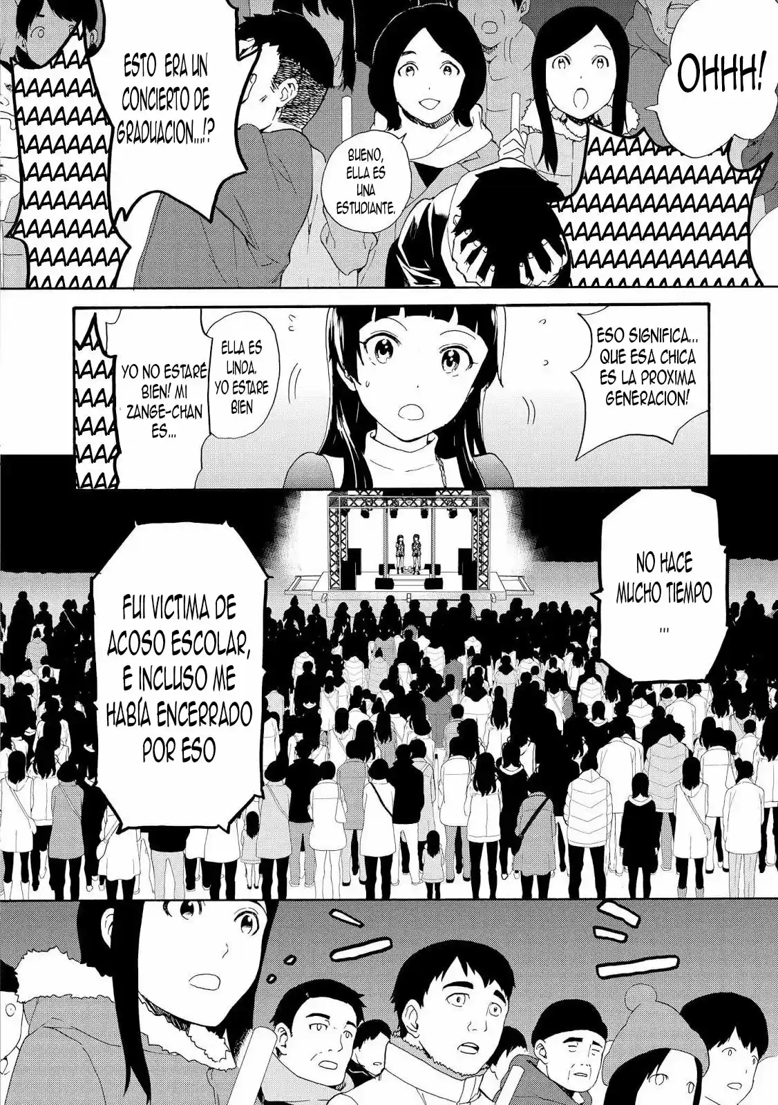 Kannagi (Manga) (2005) - Capítulo 68 - Página 27 - LectorTMOo