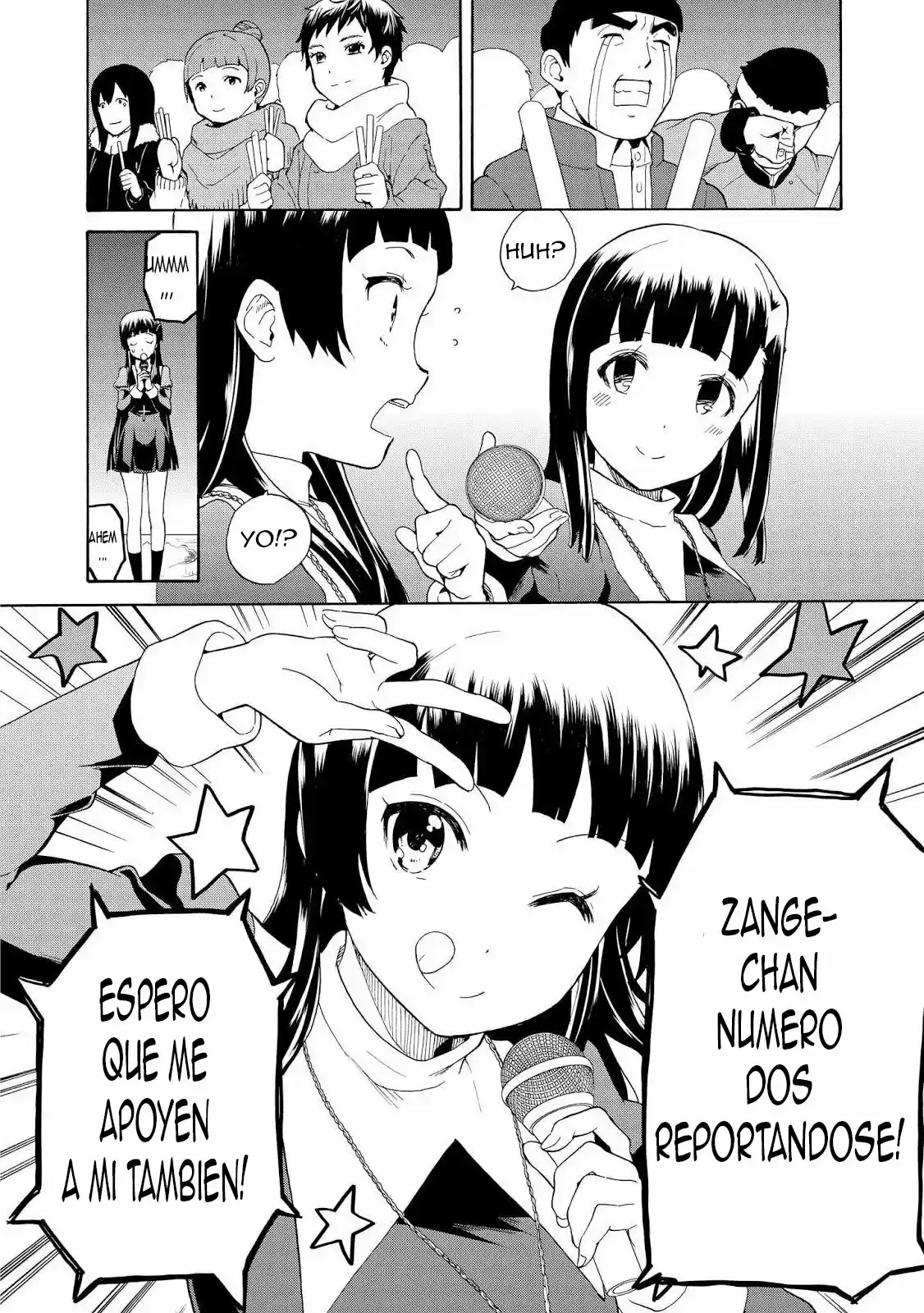 Kannagi (Manga) (2005) - Capítulo 68 - Página 29 - LectorTMOo