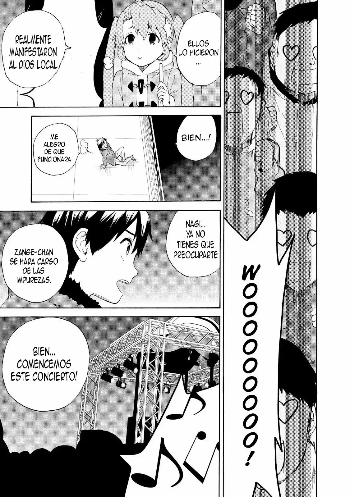 Kannagi (Manga) (2005) - Capítulo 68 - Página 30 - LectorTMOo