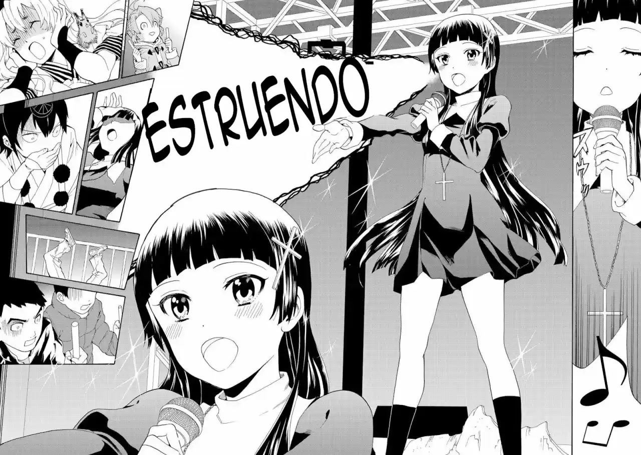 Kannagi (Manga) (2005) - Capítulo 68 - Página 31 - LectorTMOo