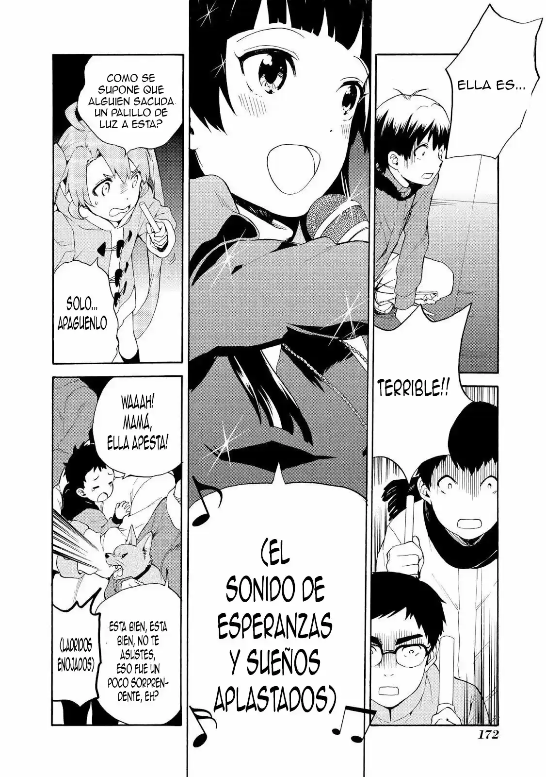 Kannagi (Manga) (2005) - Capítulo 68 - Página 32 - LectorTMOo