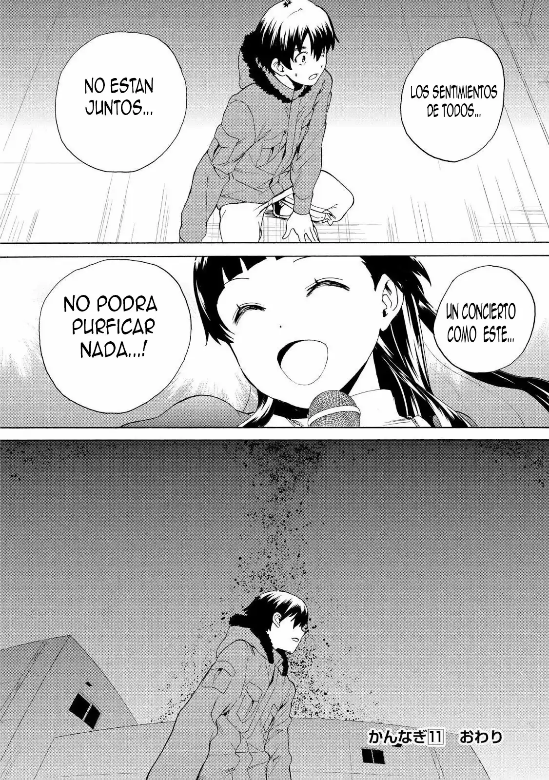 Kannagi (Manga) (2005) - Capítulo 68 - Página 34 - LectorTMOo