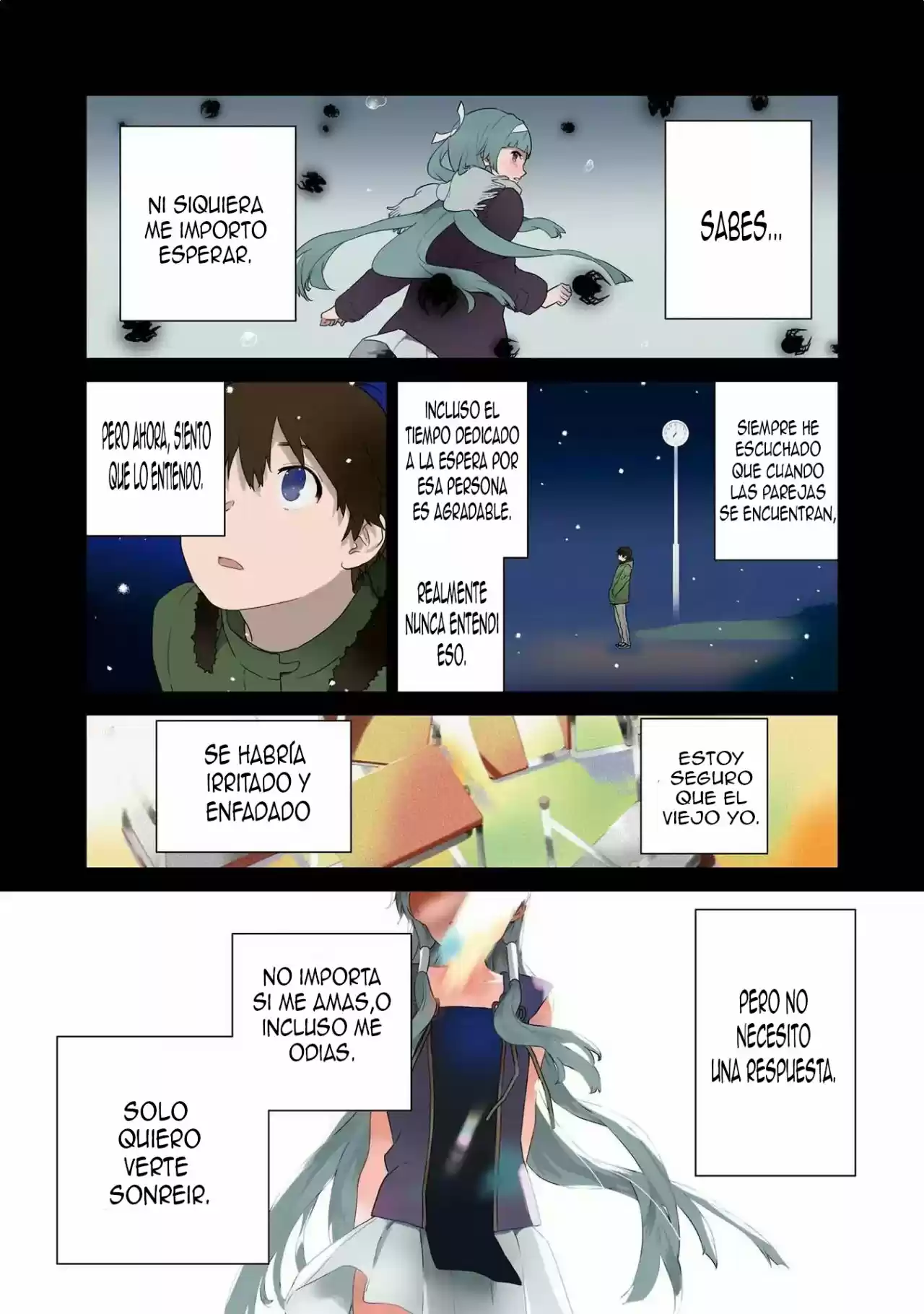 Kannagi (Manga) (2005) - Capítulo 69 - Página 5 - LectorTMOo