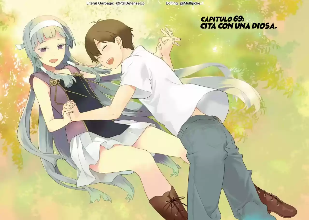 Kannagi (Manga) (2005) - Capítulo 69 - Página 6 - LectorTMOo