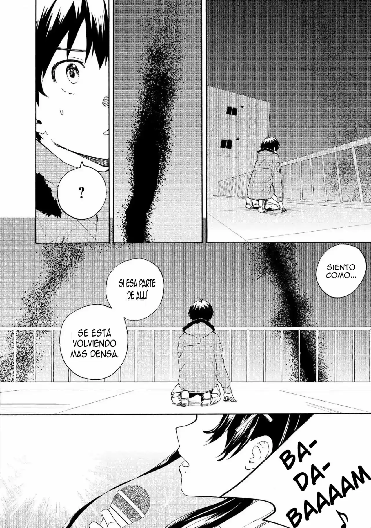 Kannagi (Manga) (2005) - Capítulo 69 - Página 8 - LectorTMOo