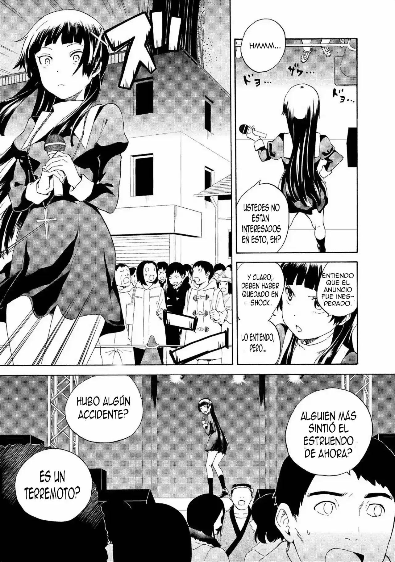 Kannagi (Manga) (2005) - Capítulo 69 - Página 9 - LectorTMOo