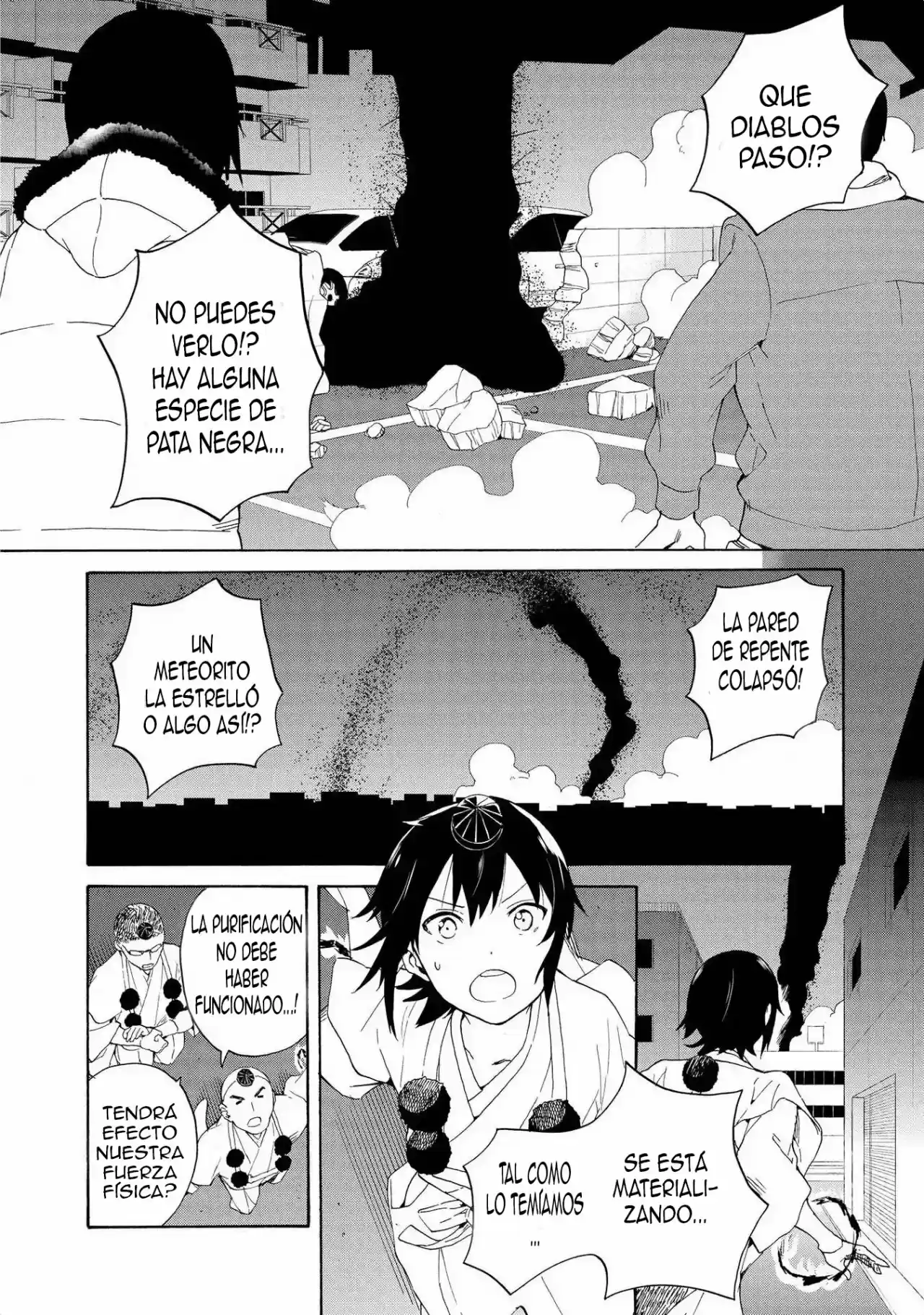 Kannagi (Manga) (2005) - Capítulo 69 - Página 10 - LectorTMOo