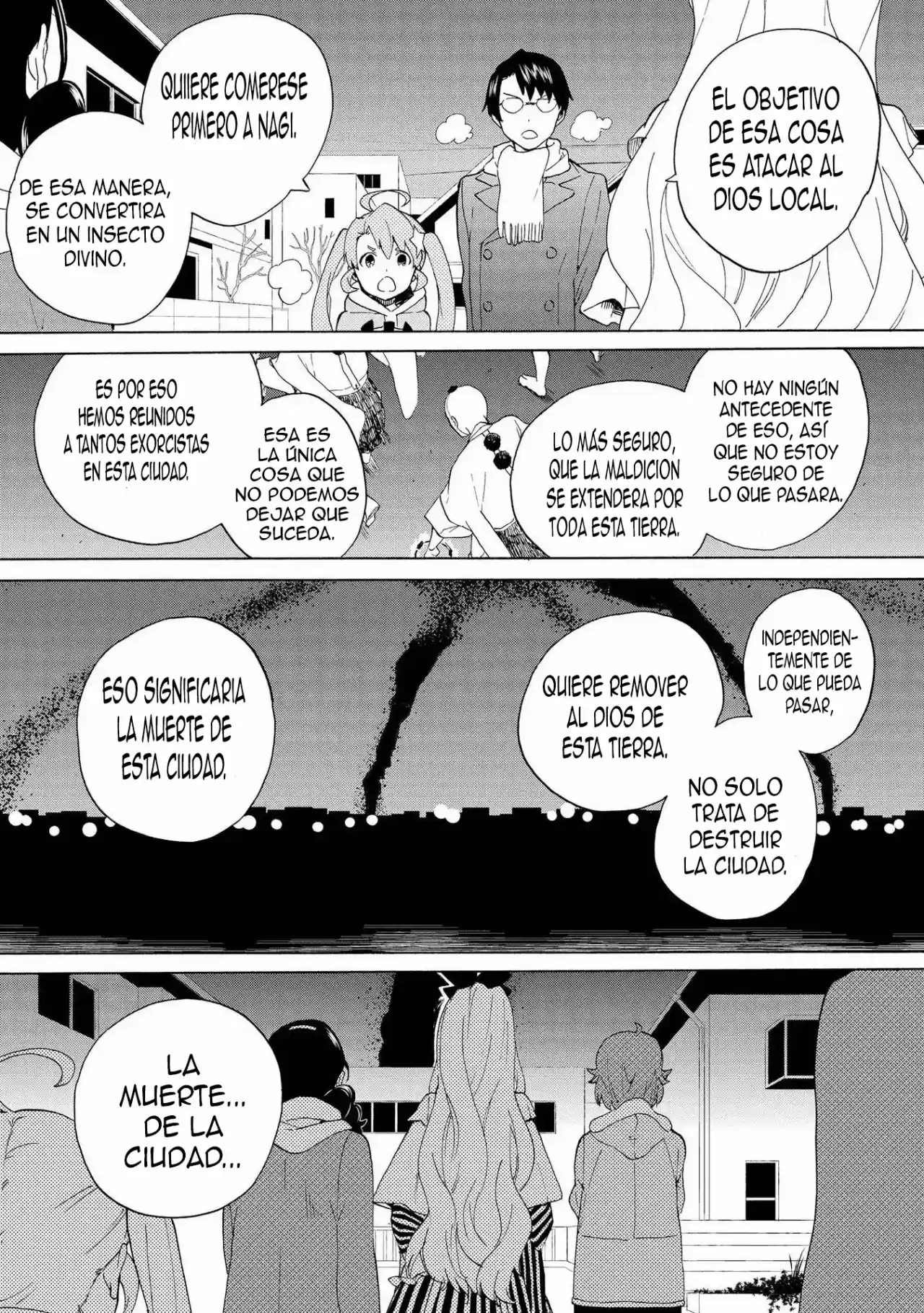Kannagi (Manga) (2005) - Capítulo 69 - Página 13 - LectorTMOo