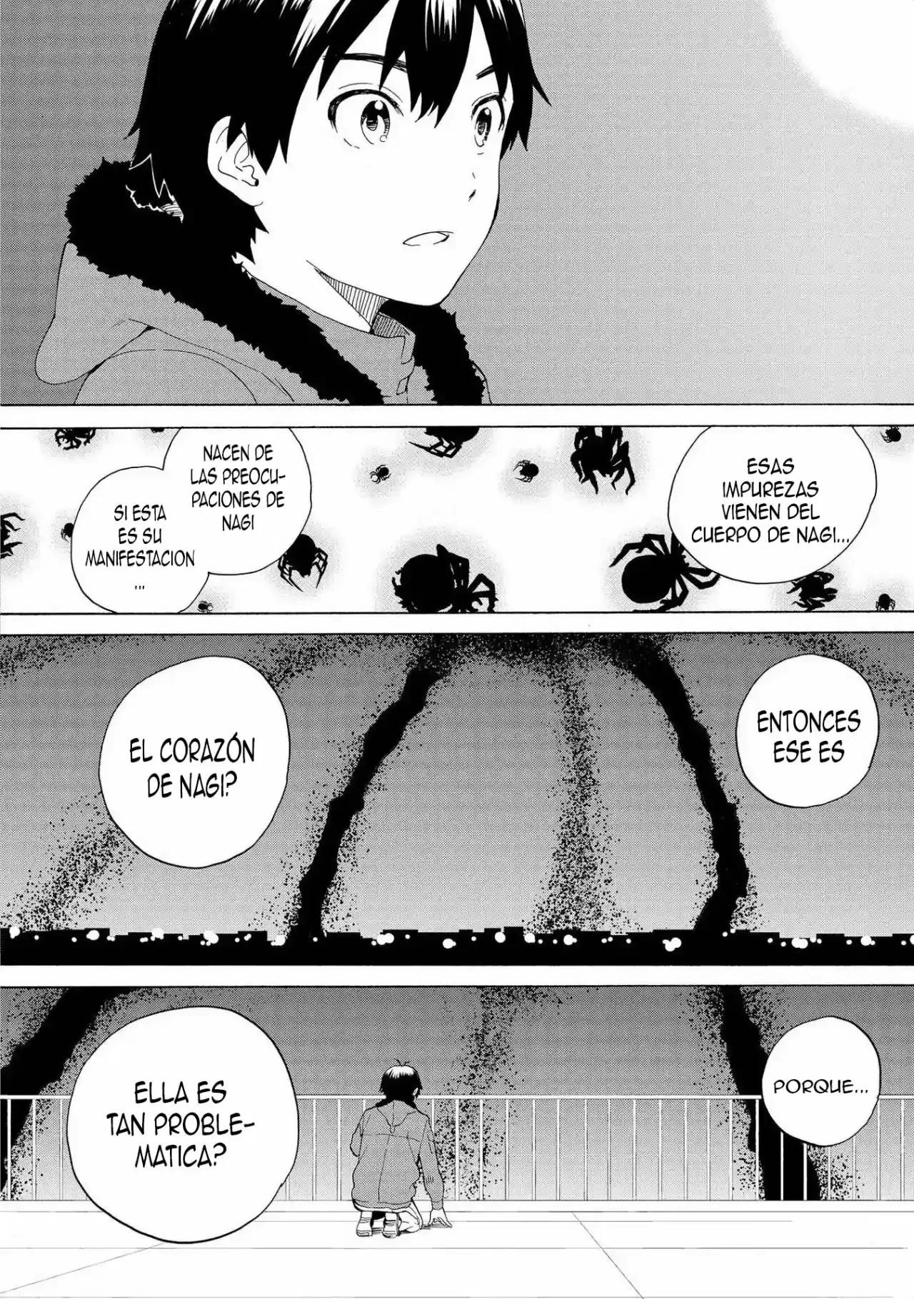 Kannagi (Manga) (2005) - Capítulo 69 - Página 14 - LectorTMOo
