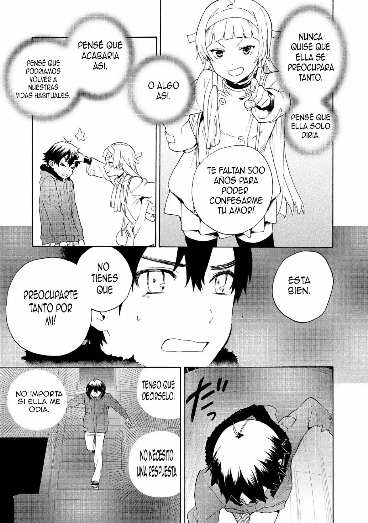 Kannagi (Manga) (2005) - Capítulo 69 - Página 15 - LectorTMOo