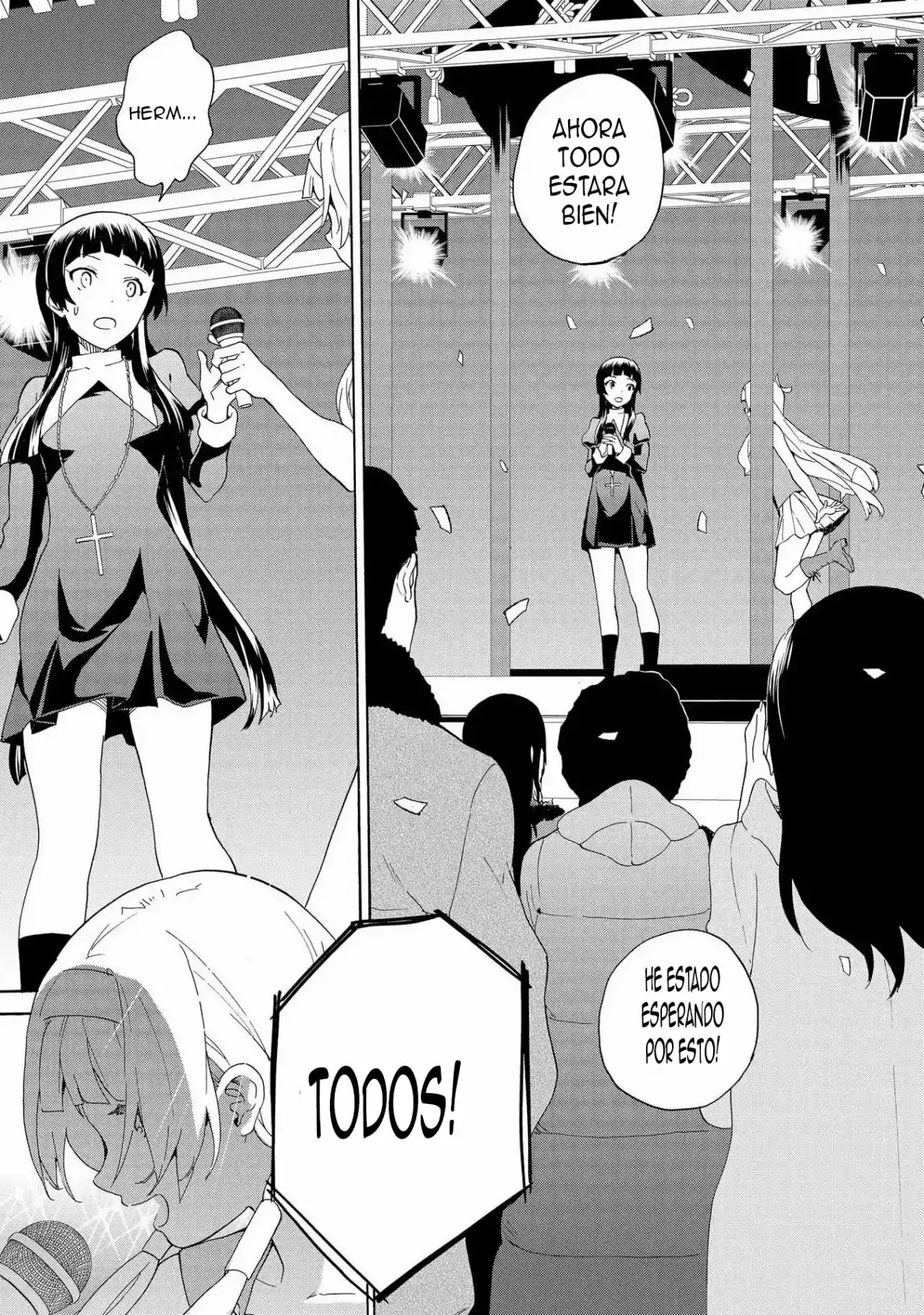 Kannagi (Manga) (2005) - Capítulo 69 - Página 17 - LectorTMOo