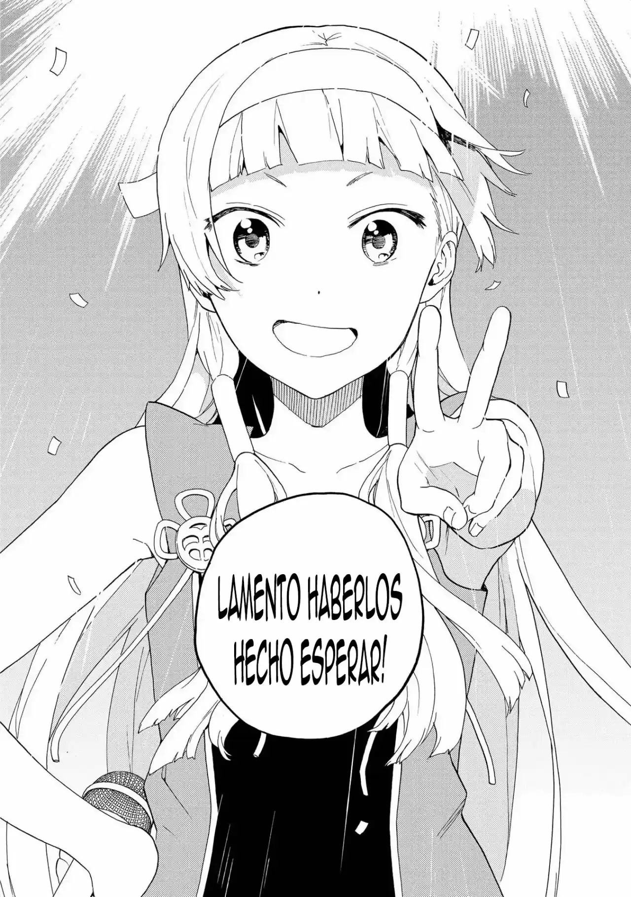 Kannagi (Manga) (2005) - Capítulo 69 - Página 18 - LectorTMOo