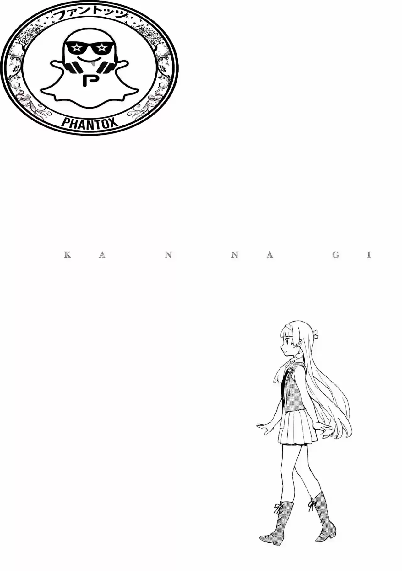 Kannagi (Manga) (2005) - Capítulo 69 - Página 19 - LectorTMOo