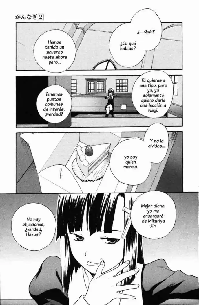 Kannagi (Manga) (2005) - Capítulo 7 - Página 6 - LectorTMOo