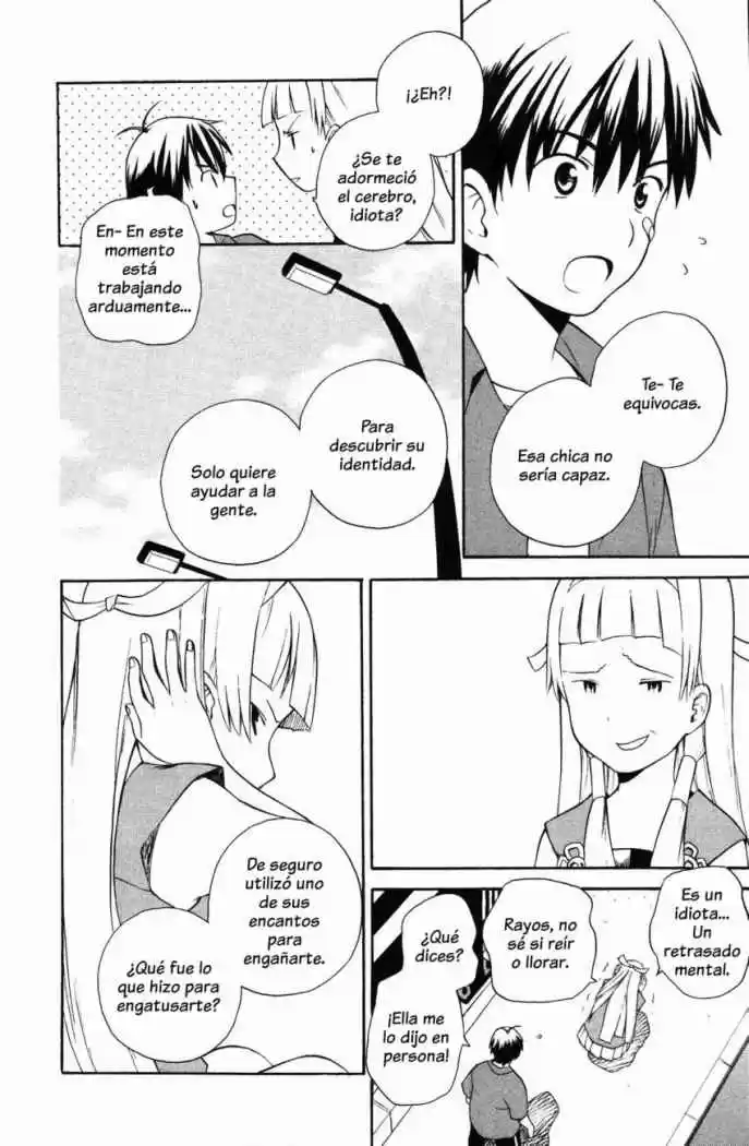 Kannagi (Manga) (2005) - Capítulo 7 - Página 9 - LectorTMOo