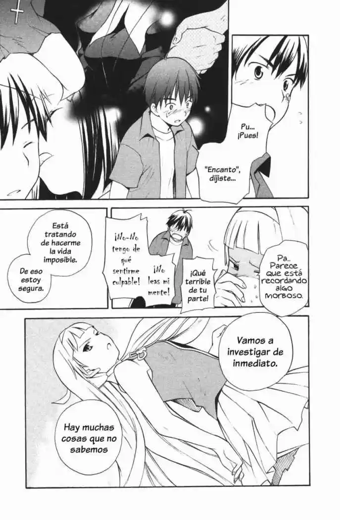 Kannagi (Manga) (2005) - Capítulo 7 - Página 10 - LectorTMOo