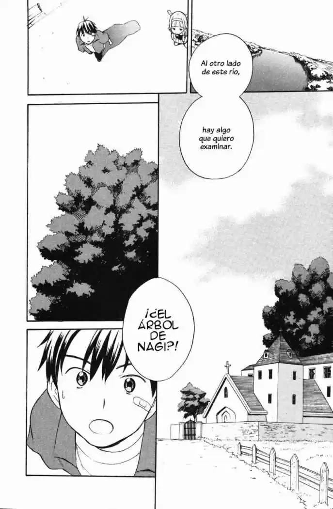 Kannagi (Manga) (2005) - Capítulo 7 - Página 11 - LectorTMOo