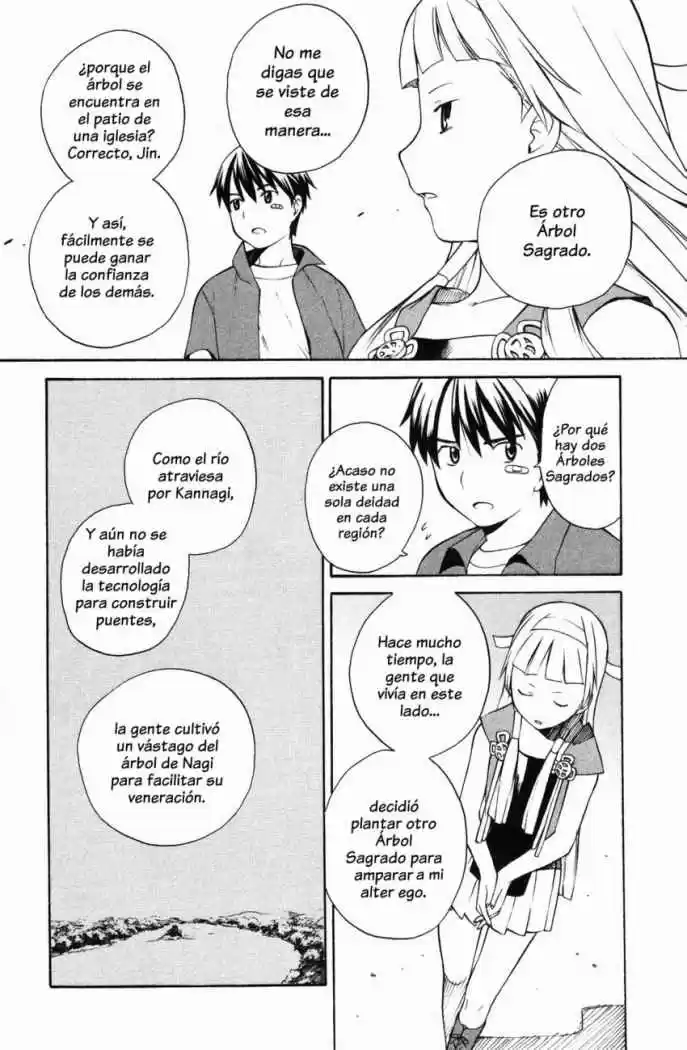 Kannagi (Manga) (2005) - Capítulo 7 - Página 12 - LectorTMOo