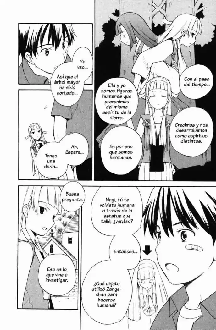 Kannagi (Manga) (2005) - Capítulo 7 - Página 13 - LectorTMOo