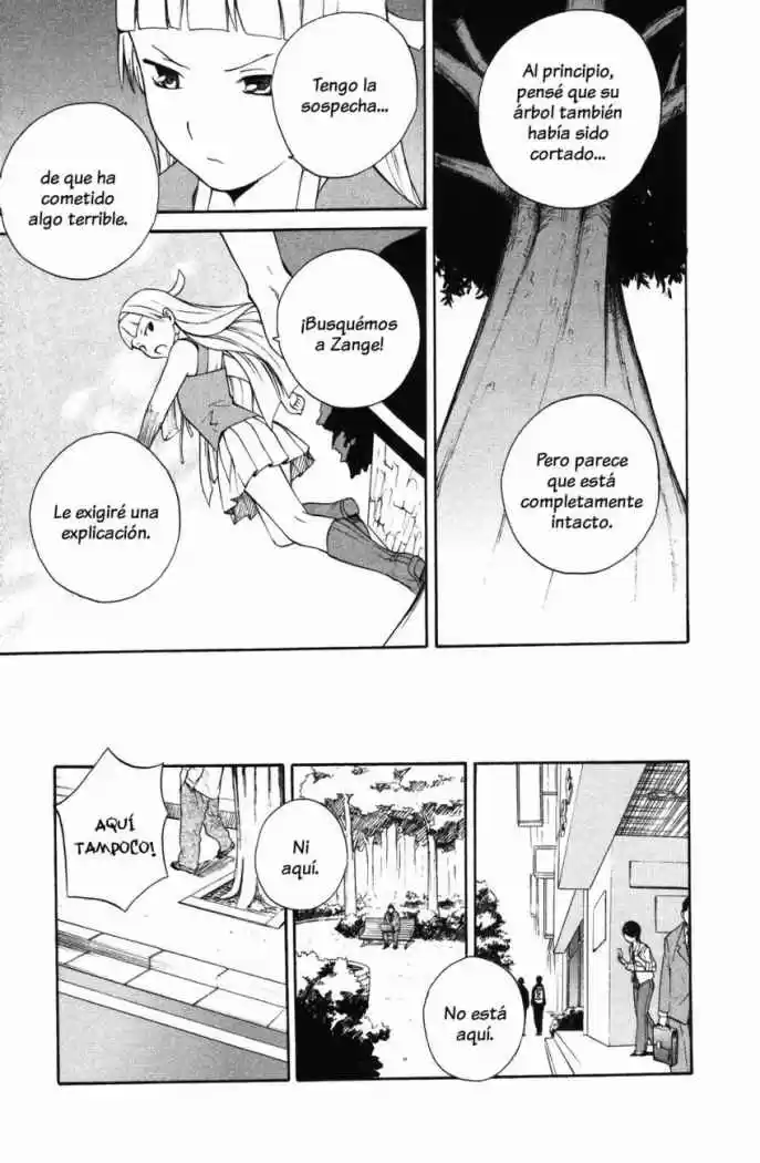 Kannagi (Manga) (2005) - Capítulo 7 - Página 14 - LectorTMOo