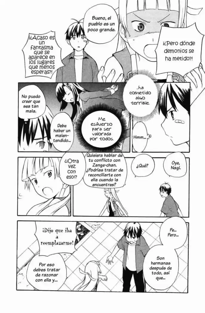 Kannagi (Manga) (2005) - Capítulo 7 - Página 15 - LectorTMOo