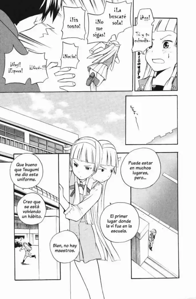 Kannagi (Manga) (2005) - Capítulo 7 - Página 16 - LectorTMOo