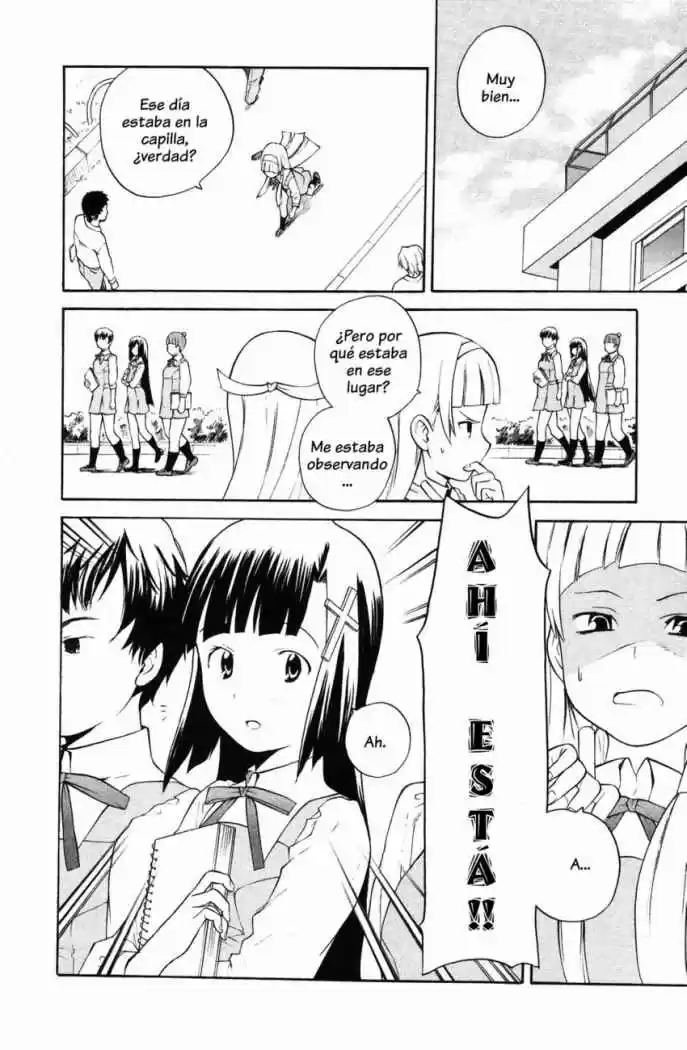 Kannagi (Manga) (2005) - Capítulo 7 - Página 17 - LectorTMOo