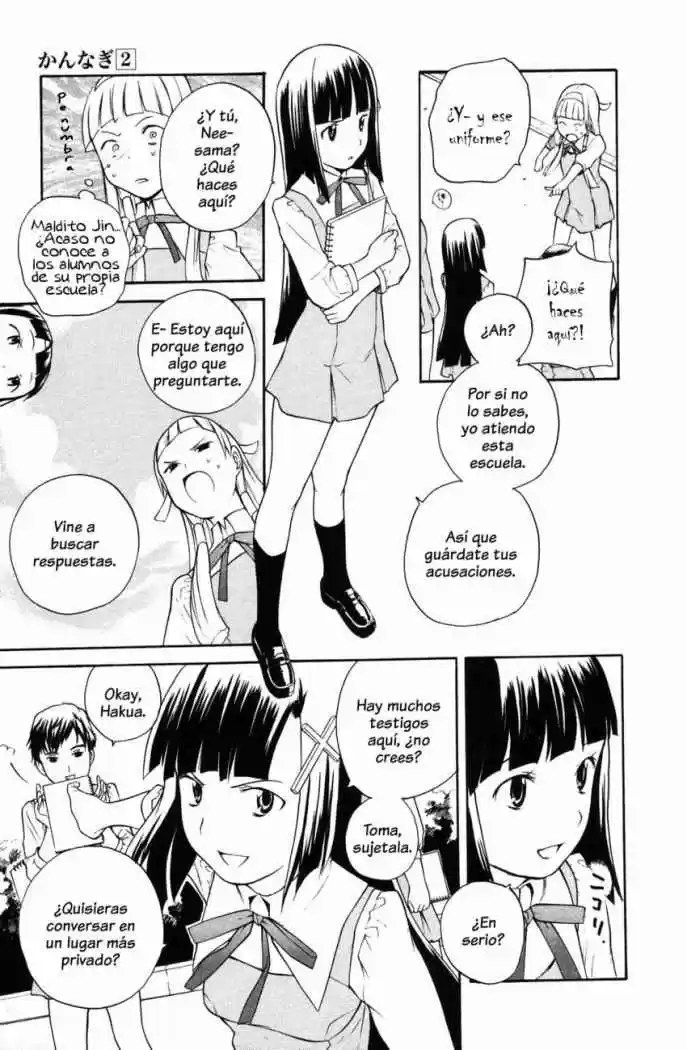 Kannagi (Manga) (2005) - Capítulo 7 - Página 18 - LectorTMOo