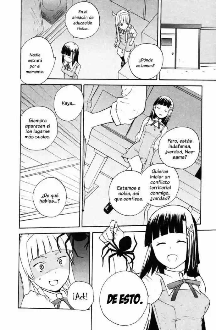 Kannagi (Manga) (2005) - Capítulo 7 - Página 19 - LectorTMOo