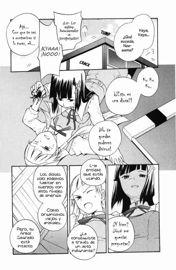 Kannagi (Manga) (2005) - Capítulo 7 - Página 20 - LectorTMOo