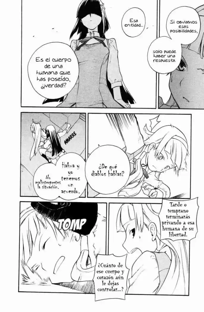 Kannagi (Manga) (2005) - Capítulo 7 - Página 21 - LectorTMOo