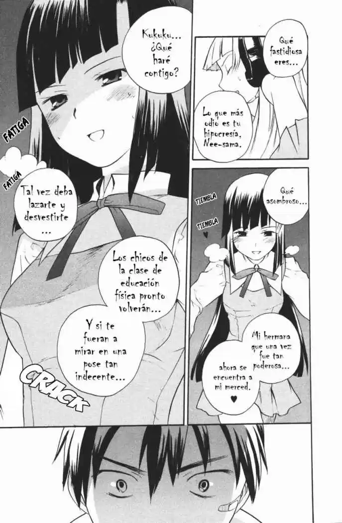 Kannagi (Manga) (2005) - Capítulo 7 - Página 22 - LectorTMOo