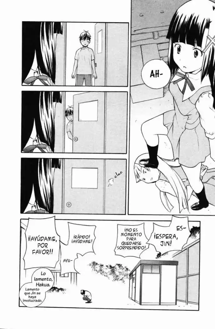 Kannagi (Manga) (2005) - Capítulo 7 - Página 23 - LectorTMOo