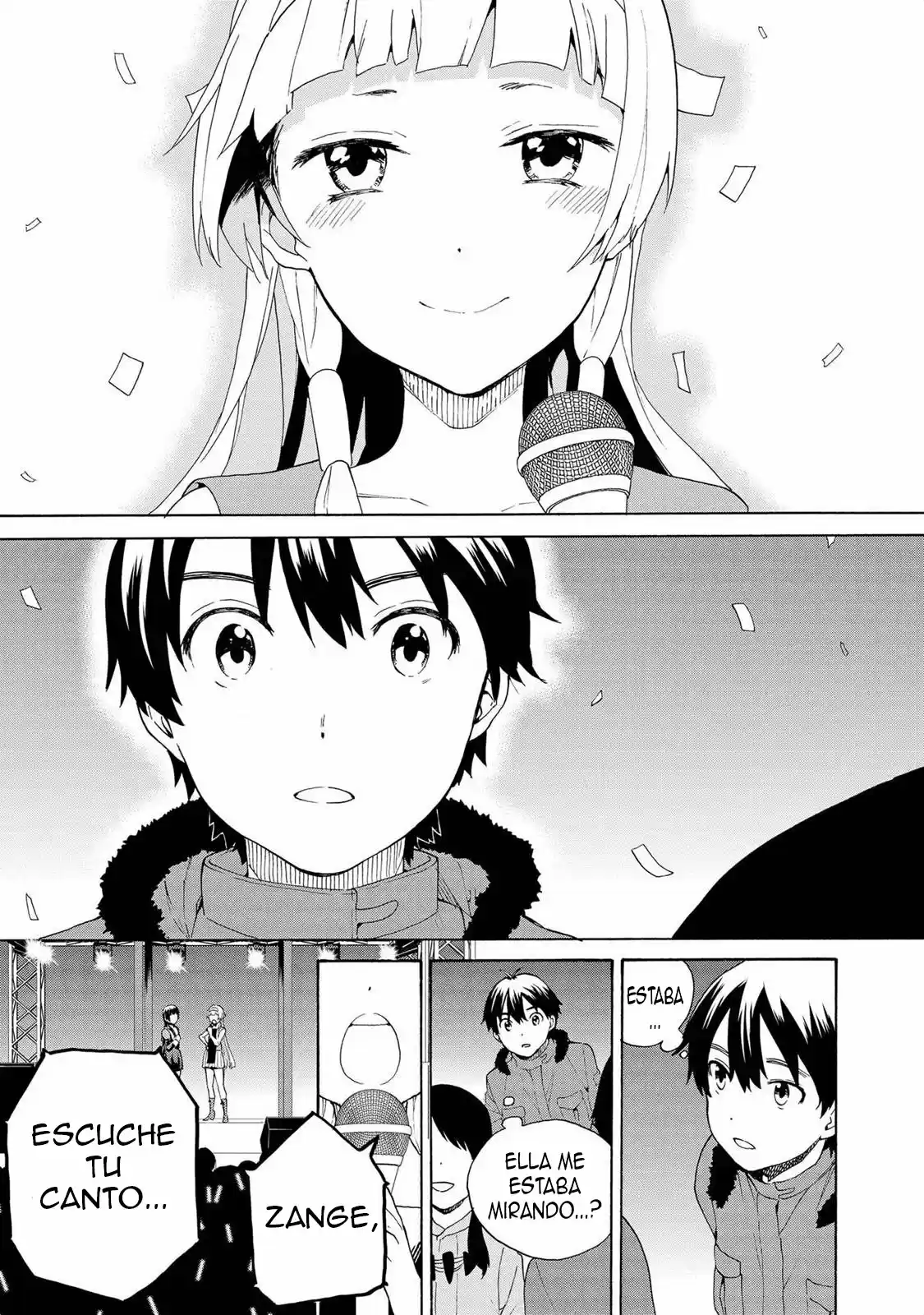 Kannagi (Manga) (2005) - Capítulo 70 - Página 4 - LectorTMOo