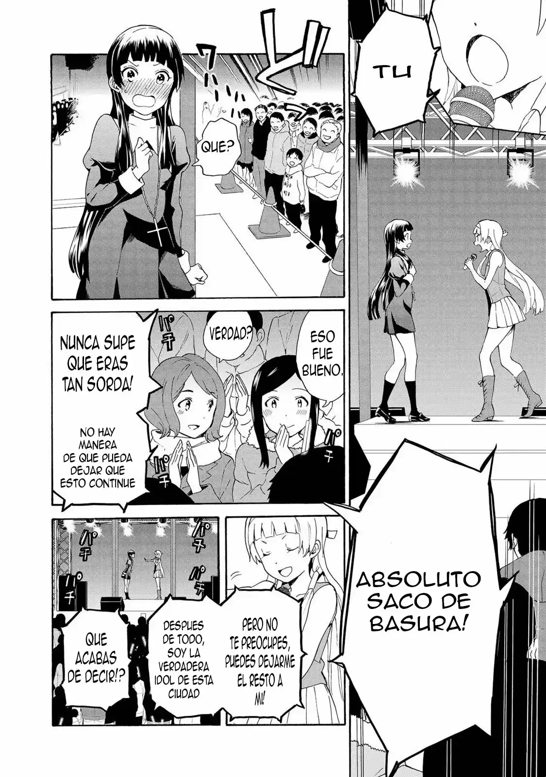 Kannagi (Manga) (2005) - Capítulo 70 - Página 5 - LectorTMOo