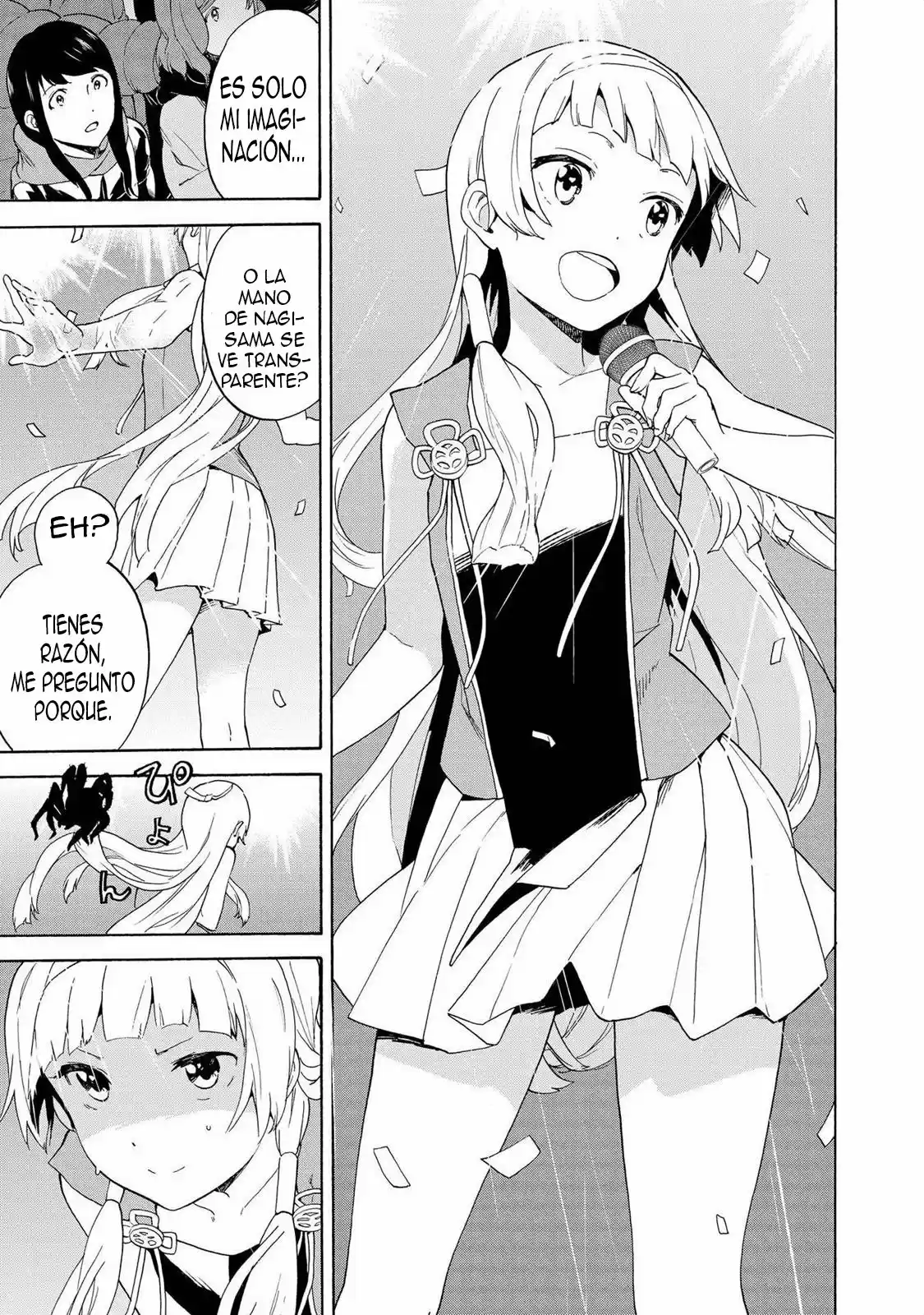 Kannagi (Manga) (2005) - Capítulo 70 - Página 8 - LectorTMOo
