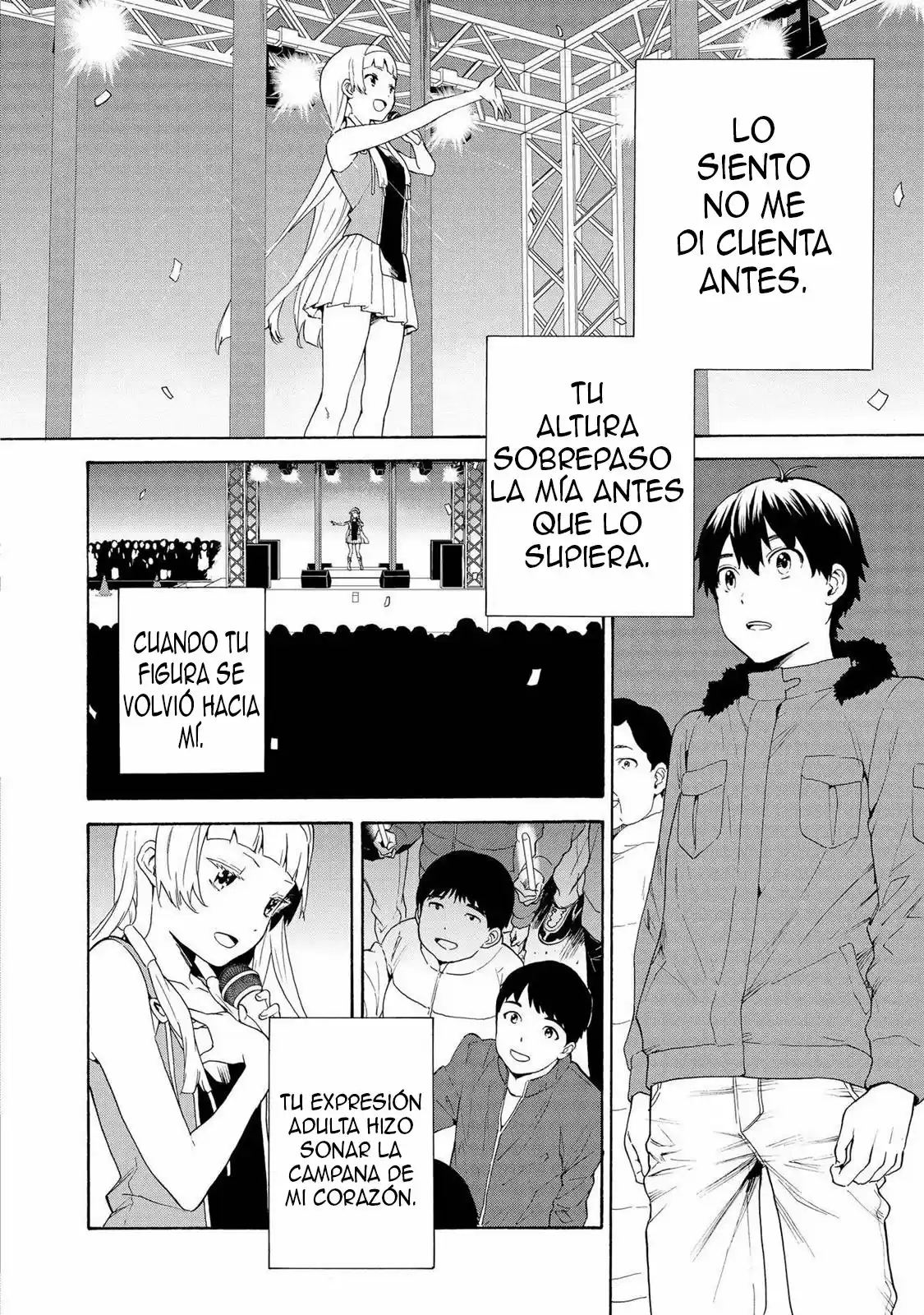 Kannagi (Manga) (2005) - Capítulo 70 - Página 9 - LectorTMOo