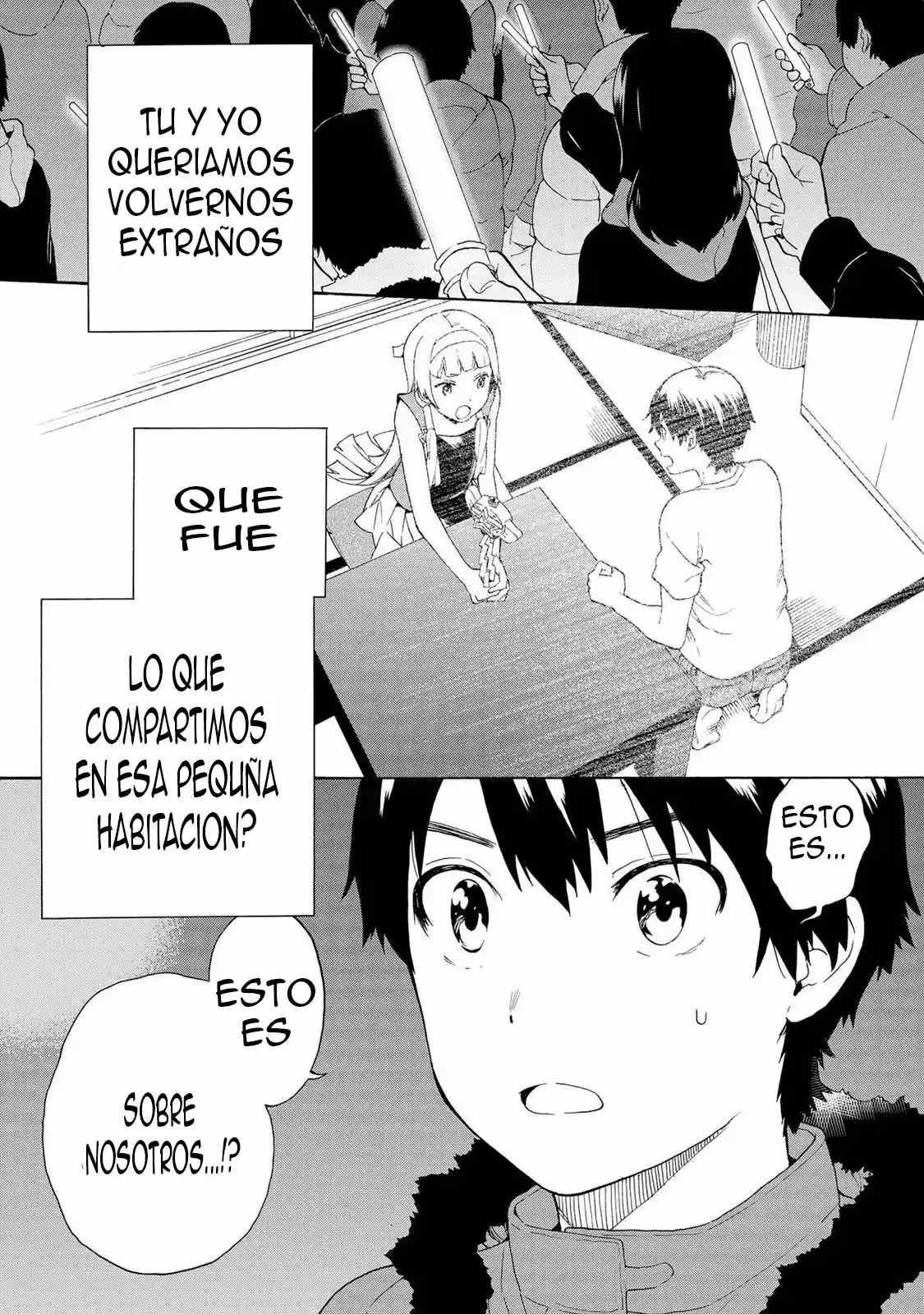 Kannagi (Manga) (2005) - Capítulo 70 - Página 10 - LectorTMOo