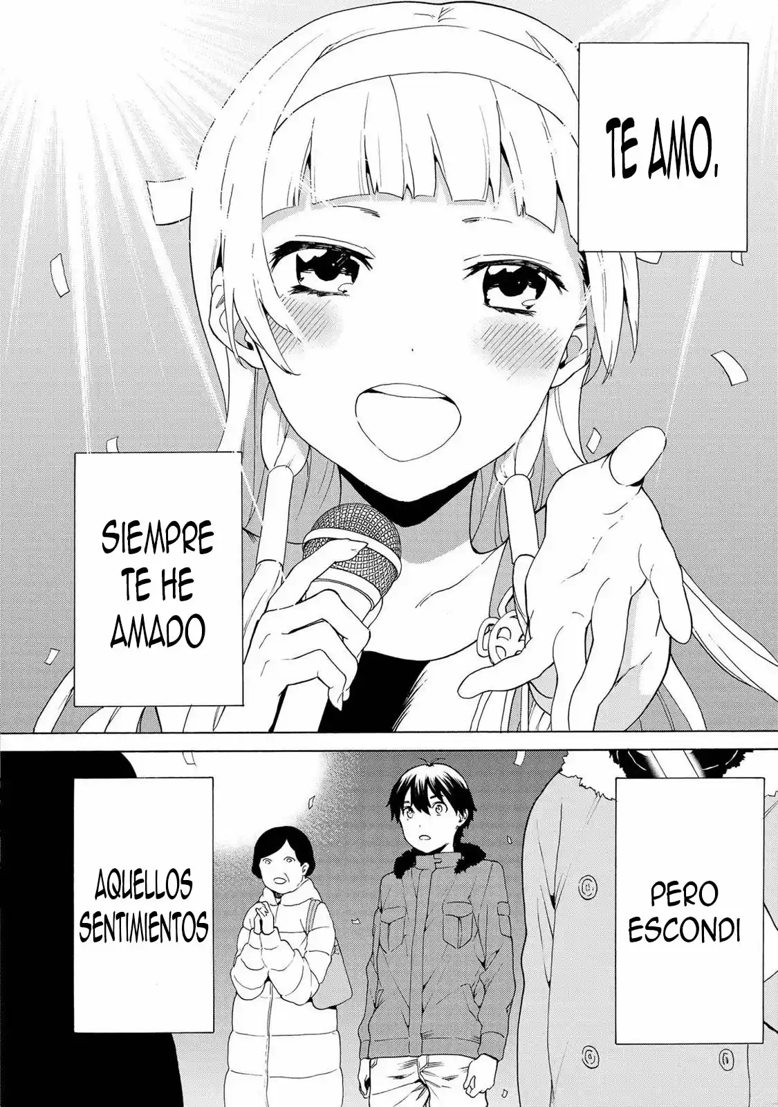 Kannagi (Manga) (2005) - Capítulo 70 - Página 11 - LectorTMOo