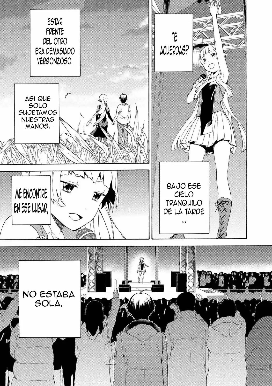 Kannagi (Manga) (2005) - Capítulo 70 - Página 12 - LectorTMOo