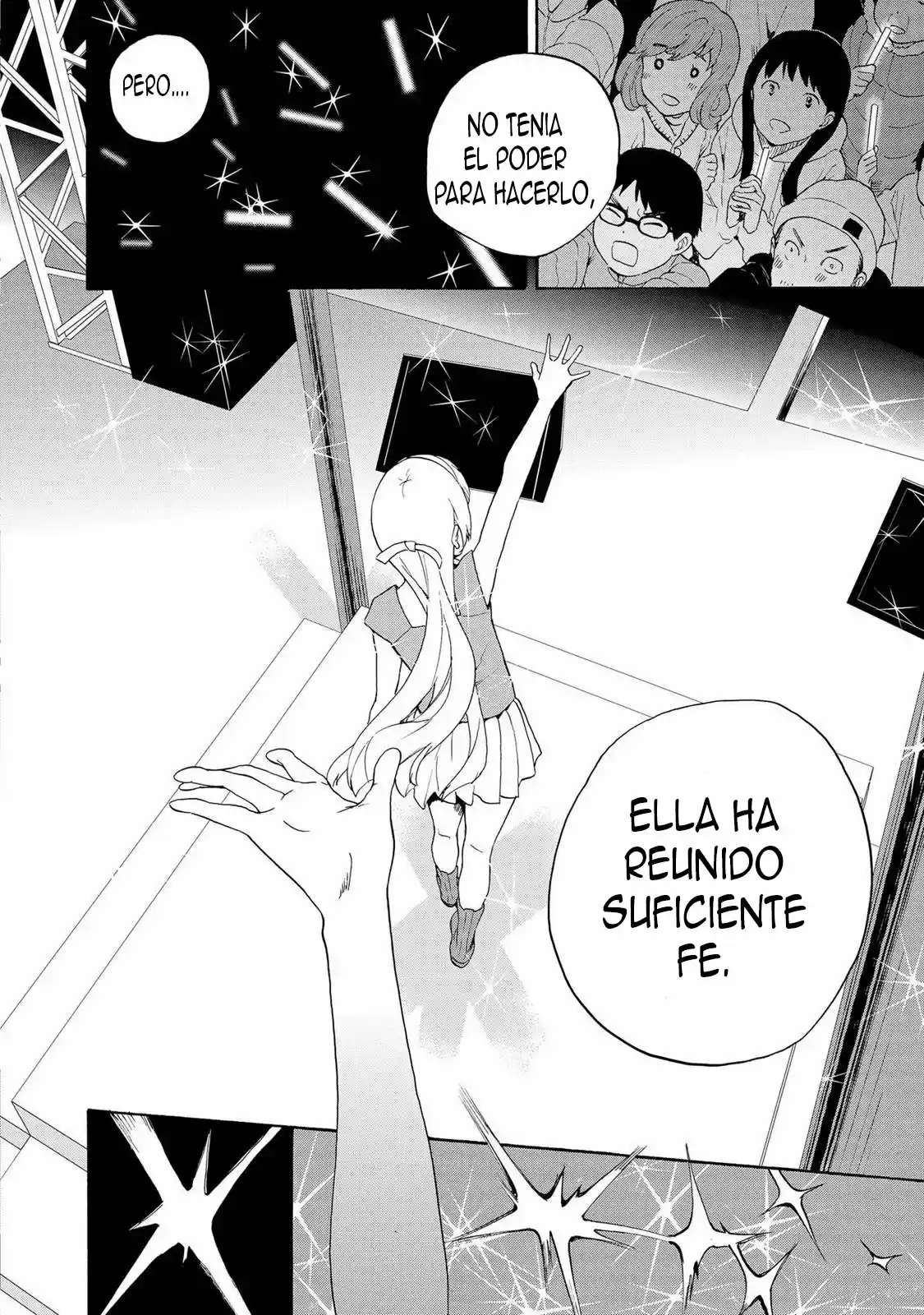 Kannagi (Manga) (2005) - Capítulo 70 - Página 15 - LectorTMOo