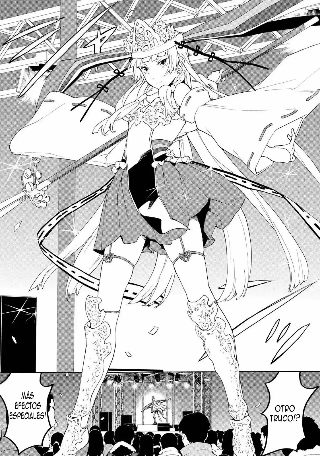 Kannagi (Manga) (2005) - Capítulo 70 - Página 16 - LectorTMOo