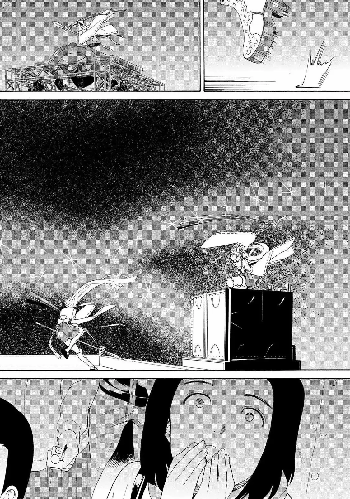 Kannagi (Manga) (2005) - Capítulo 70 - Página 17 - LectorTMOo