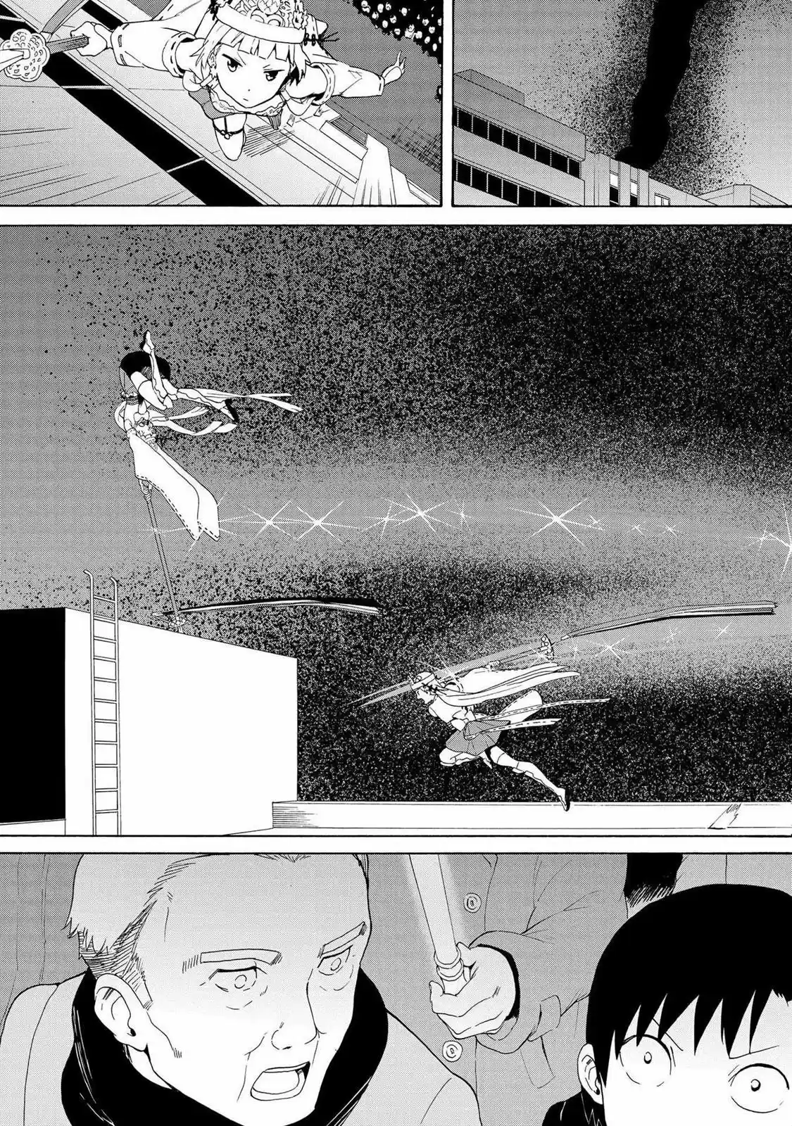 Kannagi (Manga) (2005) - Capítulo 70 - Página 18 - LectorTMOo